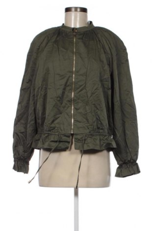 Dámska bunda  H&M, Veľkosť L, Farba Zelená, Cena  6,81 €