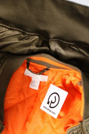 Dámská bunda  H&M, Velikost M, Barva Zelená, Cena  161,00 Kč