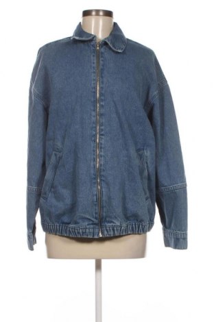 Γυναικείο μπουφάν H&M Divided, Μέγεθος S, Χρώμα Μπλέ, Τιμή 6,75 €