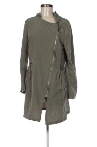 Γυναικείο μπουφάν H&M Divided, Μέγεθος S, Χρώμα Πράσινο, Τιμή 5,34 €