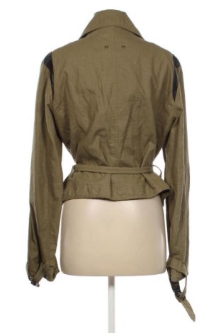 Γυναικείο μπουφάν IKKS, Μέγεθος M, Χρώμα Πράσινο, Τιμή 3,00 €
