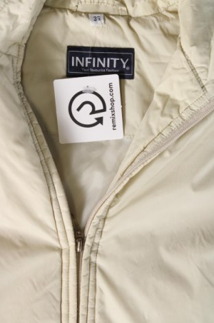 Дамско яке Infinity, Размер S, Цвят Екрю, Цена 10,00 лв.