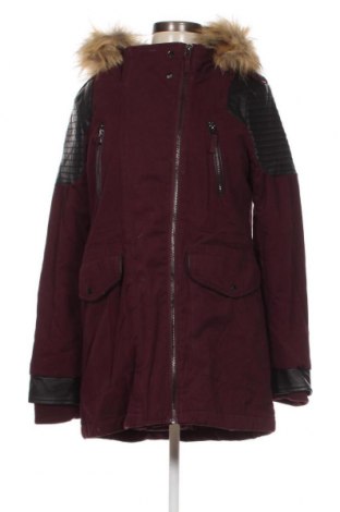 Dámska bunda  Jennyfer, Veľkosť S, Farba Červená, Cena  11,99 €