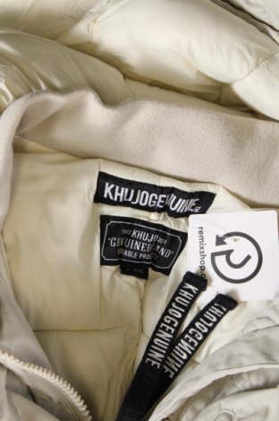 Γυναικείο μπουφάν Khujo, Μέγεθος S, Χρώμα  Μπέζ, Τιμή 74,44 €