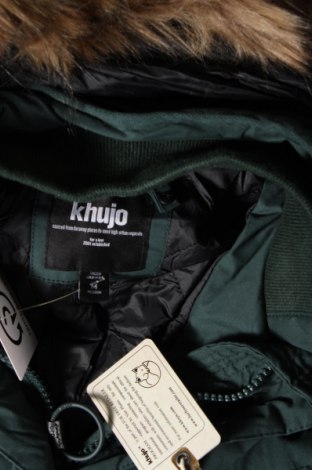 Damenjacke Khujo, Größe M, Farbe Grün, Preis 89,85 €