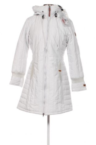 Γυναικείο μπουφάν Khujo, Μέγεθος M, Χρώμα Λευκό, Τιμή 70,59 €