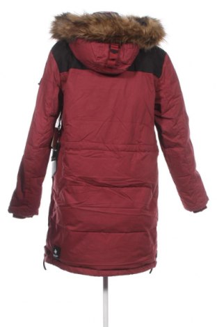 Γυναικείο μπουφάν Khujo, Μέγεθος XL, Χρώμα Κόκκινο, Τιμή 38,51 €