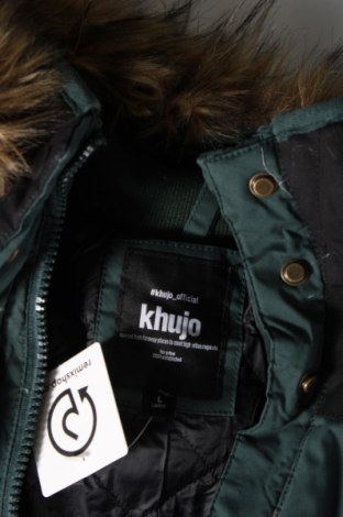 Damenjacke Khujo, Größe L, Farbe Grün, Preis 89,85 €