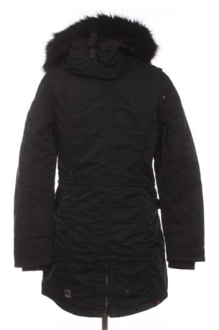 Dámska bunda  Khujo, Veľkosť L, Farba Čierna, Cena  19,25 €