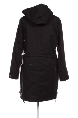 Γυναικείο μπουφάν Khujo, Μέγεθος XL, Χρώμα Μαύρο, Τιμή 37,22 €
