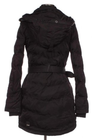 Γυναικείο μπουφάν Khujo, Μέγεθος S, Χρώμα Μαύρο, Τιμή 61,61 €