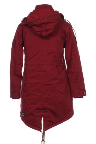 Γυναικείο μπουφάν Khujo, Μέγεθος S, Χρώμα Κόκκινο, Τιμή 70,59 €