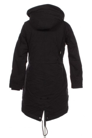 Γυναικείο μπουφάν Khujo, Μέγεθος S, Χρώμα Μαύρο, Τιμή 128,35 €