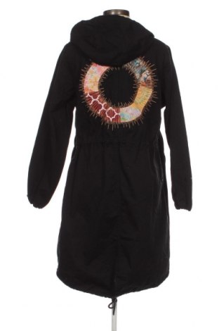Γυναικείο μπουφάν Khujo, Μέγεθος S, Χρώμα Μαύρο, Τιμή 21,55 €