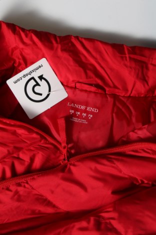 Γυναικείο μπουφάν Lands' End, Μέγεθος S, Χρώμα Κόκκινο, Τιμή 8,97 €