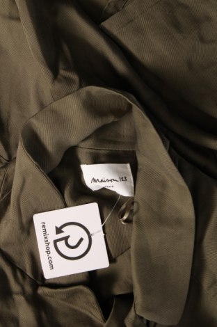 Γυναικείο μπουφάν Maison 123, Μέγεθος M, Χρώμα Πράσινο, Τιμή 21,11 €