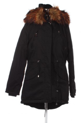 Γυναικείο μπουφάν Molly Bracken, Μέγεθος XL, Χρώμα Μαύρο, Τιμή 37,35 €