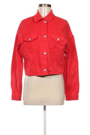 Dámska bunda  Monari, Veľkosť S, Farba Červená, Cena  17,78 €
