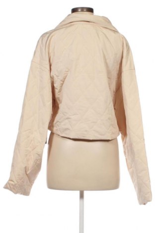 Γυναικείο μπουφάν NA-KD, Μέγεθος M, Χρώμα Εκρού, Τιμή 12,79 €