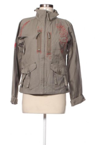 Γυναικείο μπουφάν North Finder, Μέγεθος L, Χρώμα Γκρί, Τιμή 39,59 €