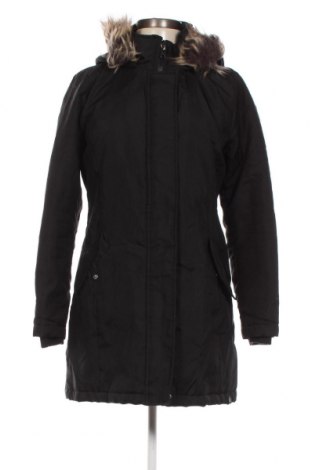 Γυναικείο μπουφάν ONLY, Μέγεθος M, Χρώμα Μαύρο, Τιμή 10,76 €