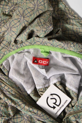 Γυναικείο μπουφάν Ock, Μέγεθος M, Χρώμα Πράσινο, Τιμή 7,42 €