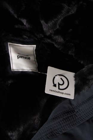 Γυναικείο μπουφάν Pimkie, Μέγεθος XS, Χρώμα Μπλέ, Τιμή 18,22 €