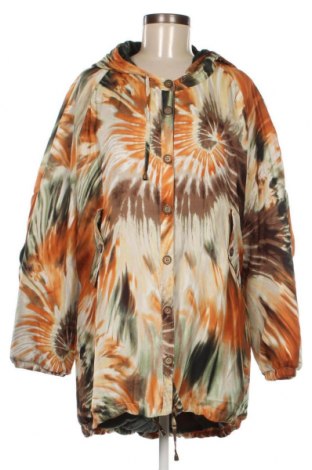 Γυναικείο μπουφάν Rick Cardona, Μέγεθος XL, Χρώμα Πολύχρωμο, Τιμή 20,92 €