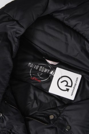 Dámska bunda  S.Oliver, Veľkosť XL, Farba Čierna, Cena  25,51 €