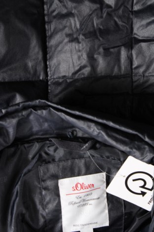 Γυναικείο μπουφάν S.Oliver, Μέγεθος XS, Χρώμα Μπλέ, Τιμή 10,02 €