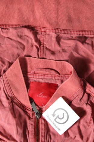 Γυναικείο μπουφάν S.Oliver, Μέγεθος S, Χρώμα Κόκκινο, Τιμή 6,37 €