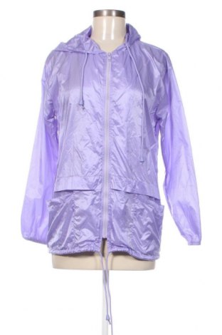 Γυναικείο μπουφάν SHEIN, Μέγεθος XS, Χρώμα Βιολετί, Τιμή 5,34 €