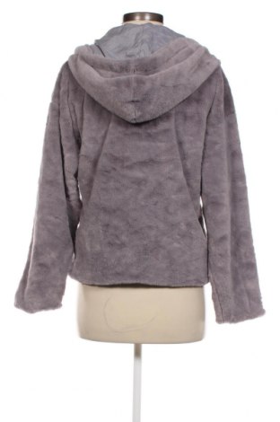 Γυναικείο μπουφάν SHEIN, Μέγεθος XS, Χρώμα Γκρί, Τιμή 12,56 €