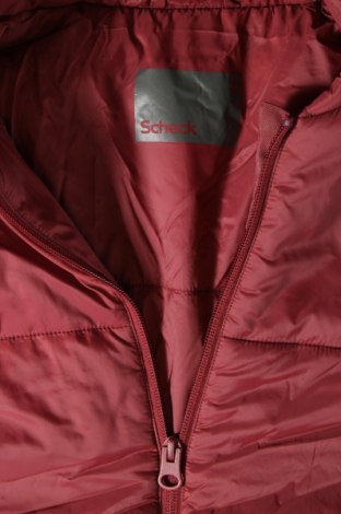 Dámska bunda  Scheck, Veľkosť S, Farba Červená, Cena  5,17 €