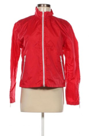 Γυναικείο μπουφάν Sisley, Μέγεθος M, Χρώμα Κόκκινο, Τιμή 4,24 €