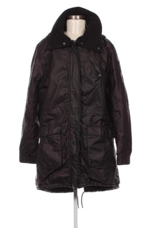 Γυναικείο μπουφάν Soccx, Μέγεθος XL, Χρώμα Μαύρο, Τιμή 19,44 €