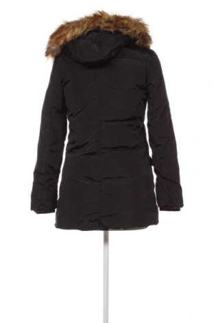 Γυναικείο μπουφάν Springfield, Μέγεθος S, Χρώμα Μαύρο, Τιμή 21,06 €