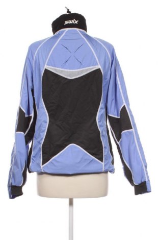 Γυναικείο μπουφάν Swix, Μέγεθος L, Χρώμα Μπλέ, Τιμή 30,31 €