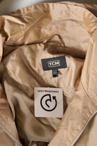 Γυναικείο μπουφάν TCM, Μέγεθος M, Χρώμα  Μπέζ, Τιμή 5,34 €