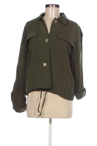 Damenjacke Tom Tailor, Größe S, Farbe Grün, Preis 18,82 €