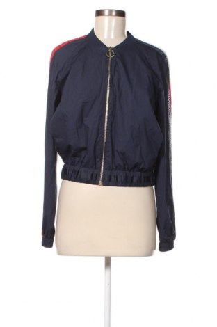 Γυναικείο μπουφάν Tommy Hilfiger, Μέγεθος M, Χρώμα Μπλέ, Τιμή 44,15 €