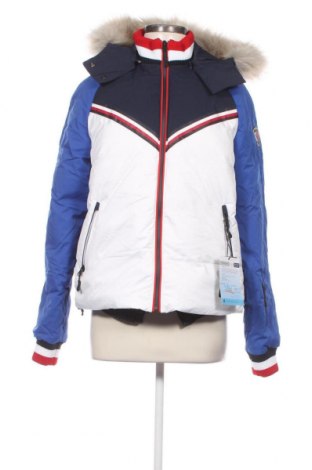 Γυναίκειο μπουφάν για χειμερινά σπορ Tommy Hilfiger x Rossignol, Μέγεθος M, Χρώμα Πολύχρωμο, Τιμή 158,83 €