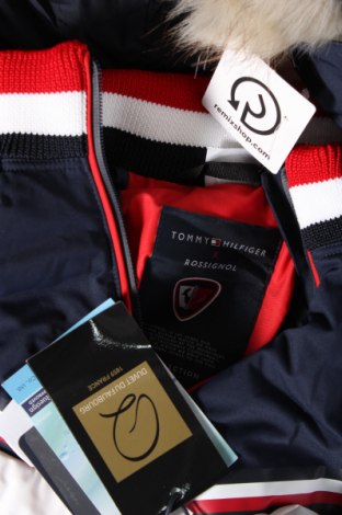 Damenjacke für Wintersports Tommy Hilfiger x Rossignol, Größe M, Farbe Mehrfarbig, Preis € 661,78