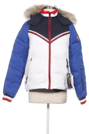 Damenjacke für Wintersports Tommy Hilfiger x Rossignol, Größe M, Farbe Mehrfarbig, Preis 178,68 €