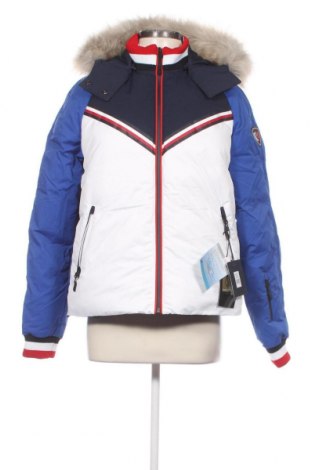 Dámská bunda pro zimní sporty  Tommy Hilfiger x Rossignol, Velikost M, Barva Vícebarevné, Cena  3 790,00 Kč