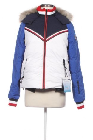 Damenjacke für Wintersports Tommy Hilfiger x Rossignol, Größe S, Farbe Mehrfarbig, Preis € 231,62