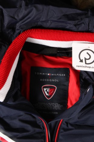 Dámská bunda pro zimní sporty  Tommy Hilfiger x Rossignol, Velikost S, Barva Vícebarevné, Cena  15 161,00 Kč