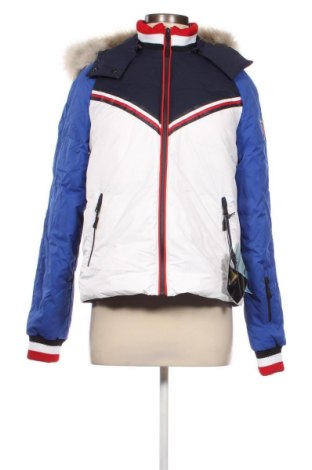 Γυναίκειο μπουφάν για χειμερινά σπορ Tommy Hilfiger x Rossignol, Μέγεθος S, Χρώμα Πολύχρωμο, Τιμή 182,36 €