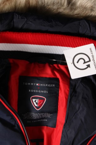 Damenjacke für Wintersports Tommy Hilfiger x Rossignol, Größe XL, Farbe Mehrfarbig, Preis 661,78 €