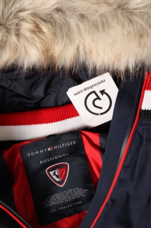 Damenjacke für Wintersports Tommy Hilfiger x Rossignol, Größe XXL, Farbe Mehrfarbig, Preis € 165,45